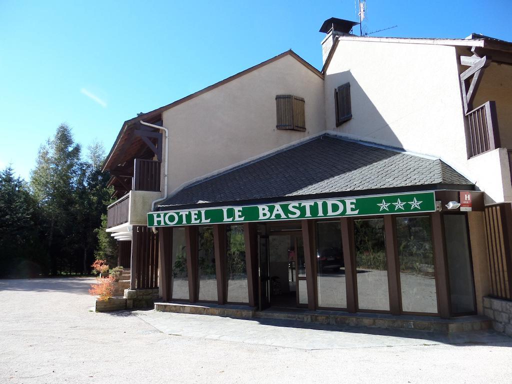 Hotel Le Bastide Насбиналь Экстерьер фото